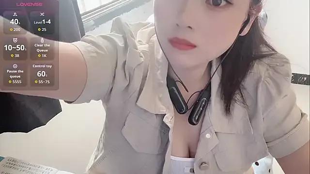 Xiaoxiao-258 webcams show profile image 