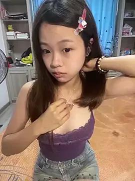 Xiaoyu-777 webcams show profile image 
