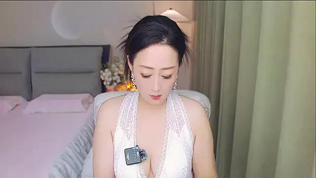 Xiaoyu_zhibo webcams show profile image 
