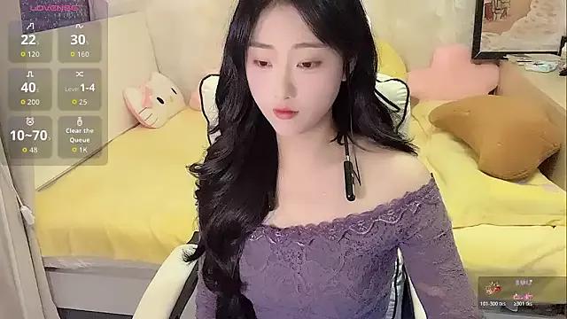 Ximi1 from StripChat