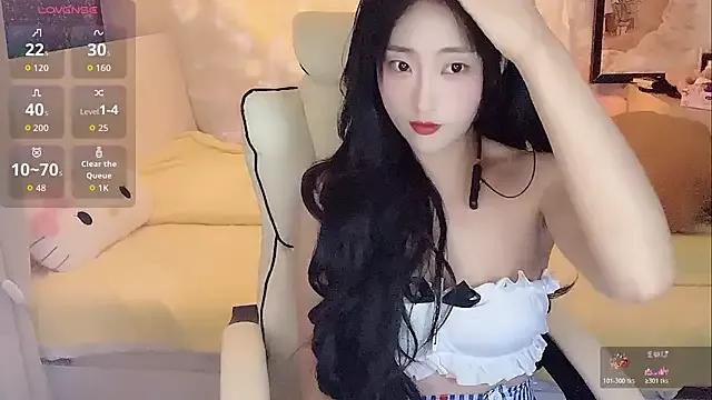 Ximi1 from StripChat