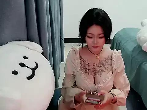 xingxing-168 from StripChat is Freechat