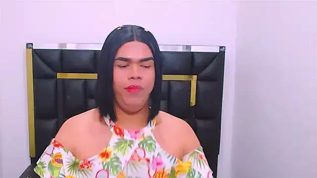 xiomara_naughtyx from StripChat is Freechat