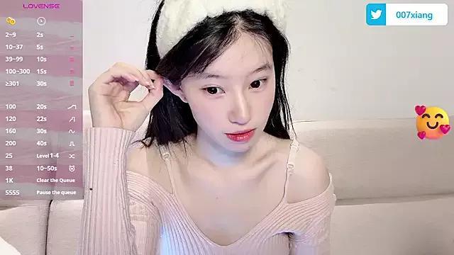 xixi_gougou from StripChat