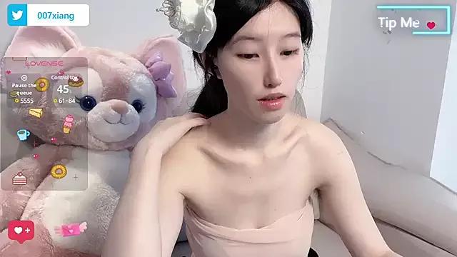 xixi_gougou from StripChat