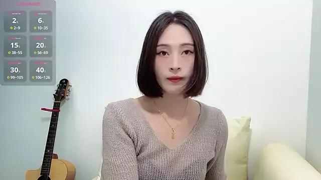 xiyan-yuyu from StripChat is Freechat