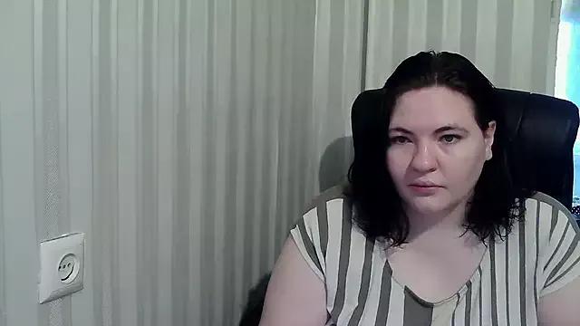 XLisaBlueXsS from StripChat is Freechat