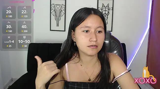 xoxo_kiitty from StripChat
