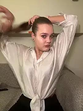 xSlavicDollx from StripChat is Freechat
