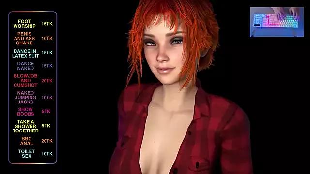 Xtwins webcams show profile image 