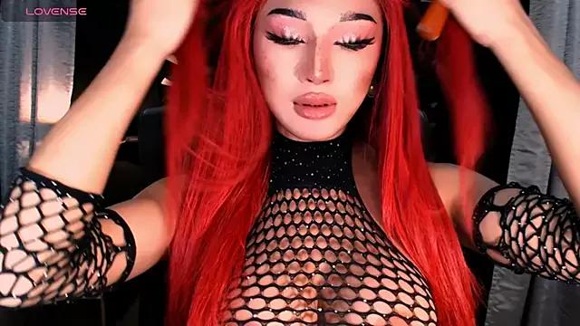 xUrGoddess_Bellax from StripChat is Freechat