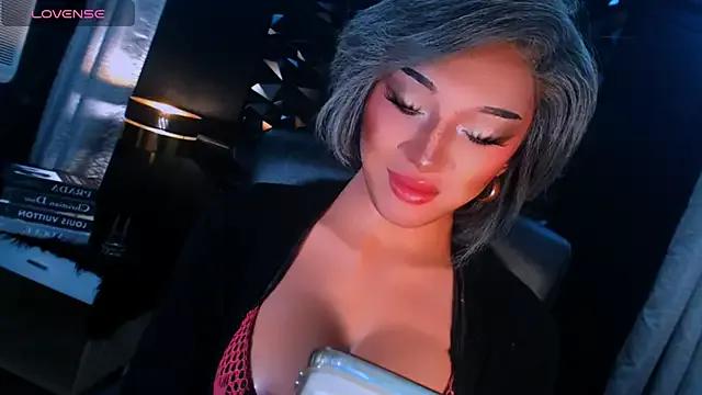 xUrGoddess_Bellax from StripChat is Freechat