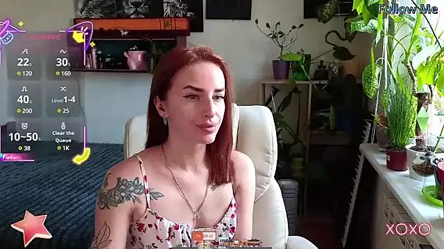 xx_adrihanna_xx from StripChat