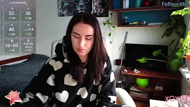 xx_adrihanna_xx from StripChat