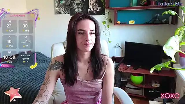 xx_adrihanna_xx from StripChat