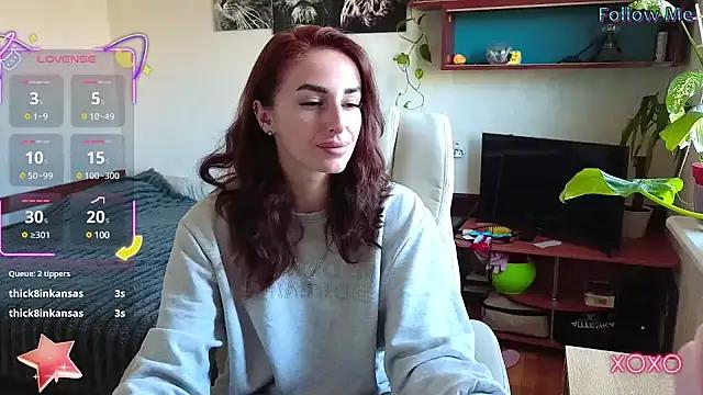 xx_adrihanna_xx from StripChat
