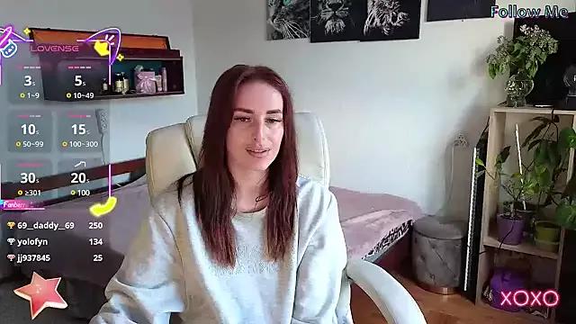xx_adrihanna_xx from StripChat