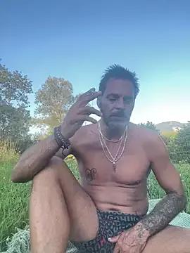 Xx_FLAME_xX from StripChat