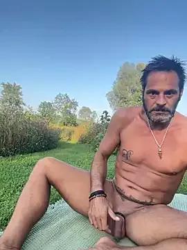 Xx_FLAME_xX from StripChat