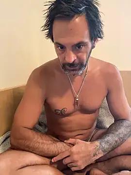Xx_FLAME_xX from StripChat