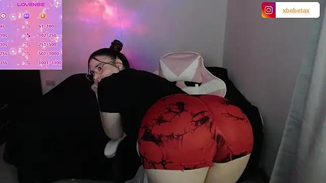 xxbbtaa from StripChat