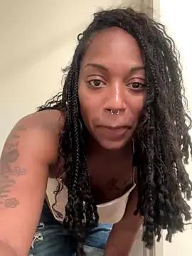 xxebonydollxx from StripChat is Freechat