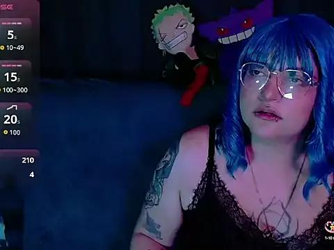 XxGreenGoodxX from StripChat