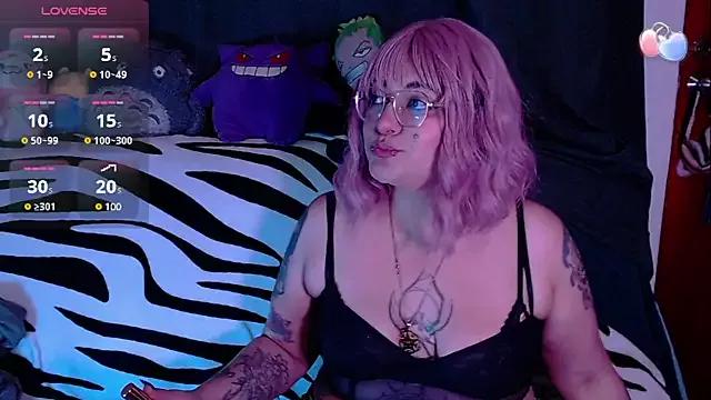 XxGreenGoodxX from StripChat