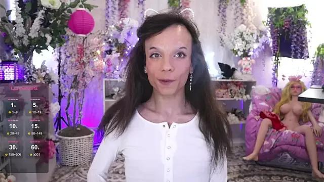 xxhayleemariexx from StripChat is Freechat