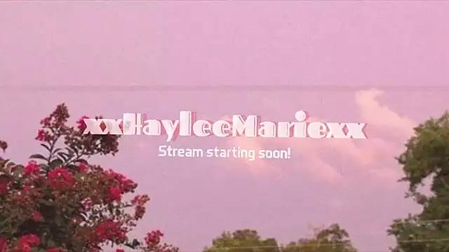 xxhayleemariexx from StripChat