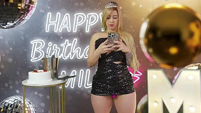 XXMILE from StripChat