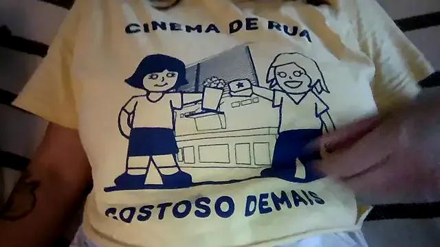 xxxluana from StripChat is Freechat