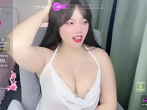 yamimi5 from StripChat is Freechat