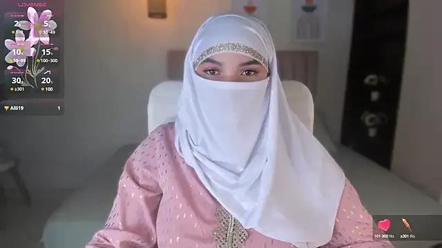 Yara_Rubab from StripChat