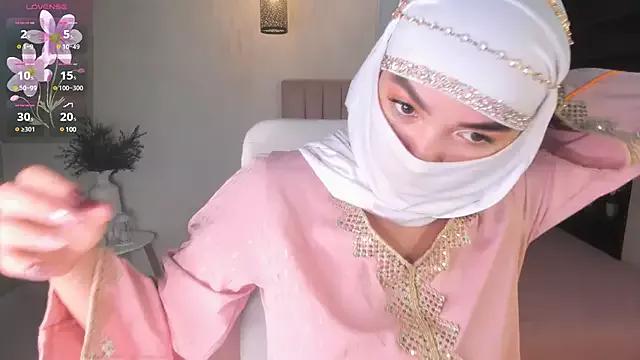 Photos of Yara_Rubab from StripChat is Private