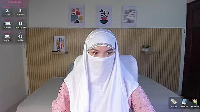 Yara_Rubab from StripChat