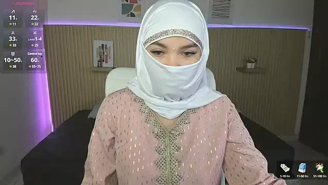 Yara_Rubab from StripChat