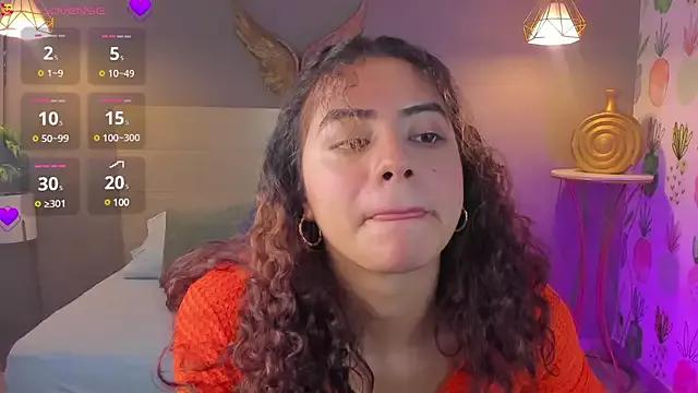 yaya23x from StripChat is Freechat