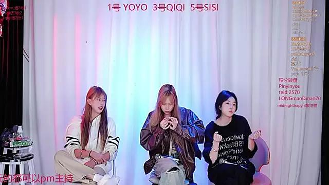 YC-18girl from StripChat is Freechat