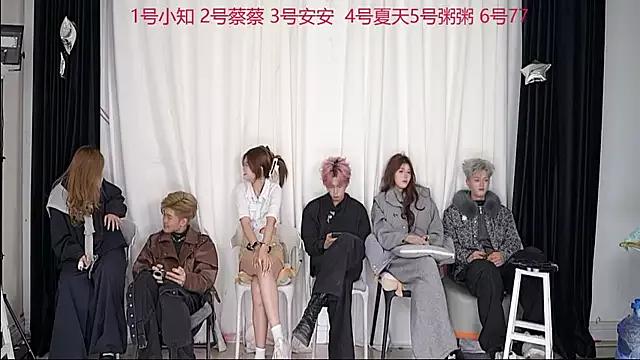 YC-XY001 webcams show profile image 