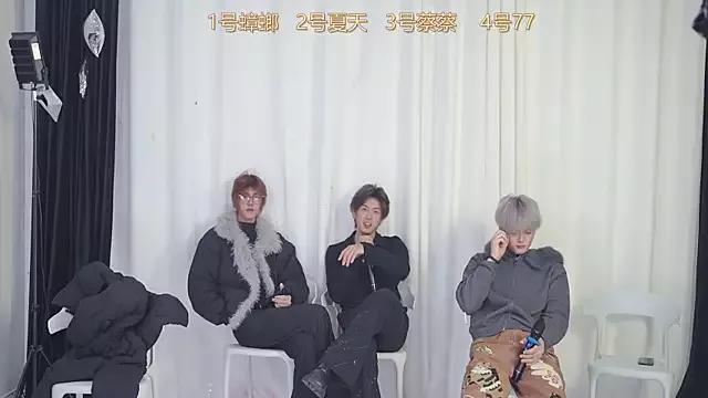 YCBOYS-001 from StripChat is Freechat