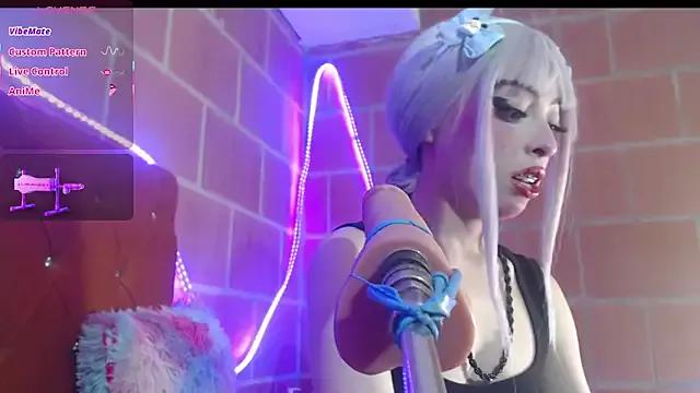 Yennastone from StripChat
