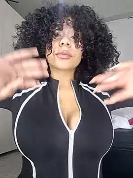 Yerystar from StripChat