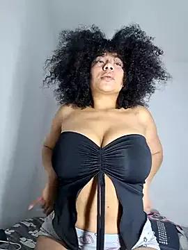 Yerystar from StripChat is Freechat