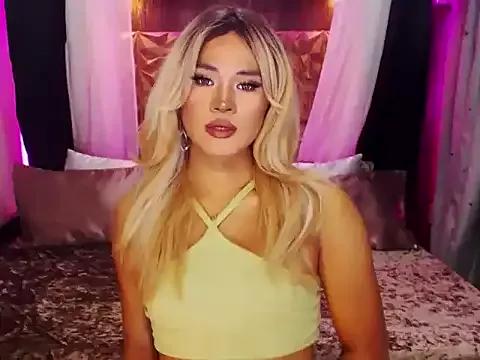 YllanaAltheaXxX from StripChat