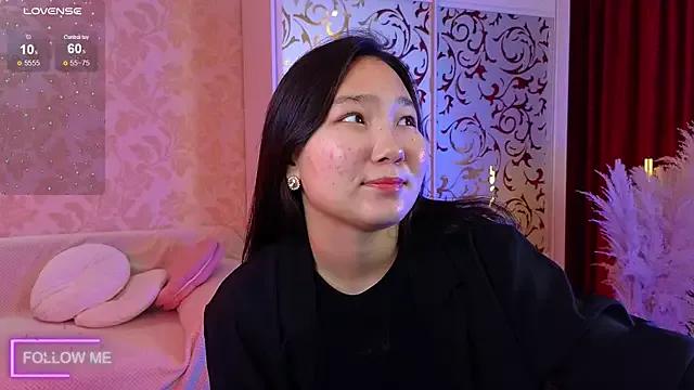 Yoon_Mii from StripChat is Freechat