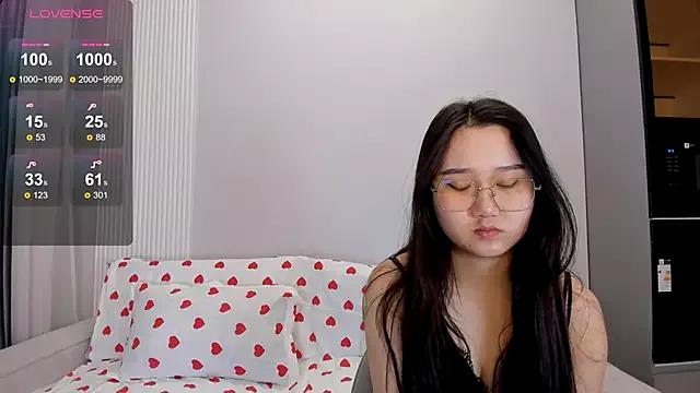 yoon_shin from StripChat is Freechat