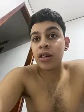 Young_handsome from StripChat is Freechat