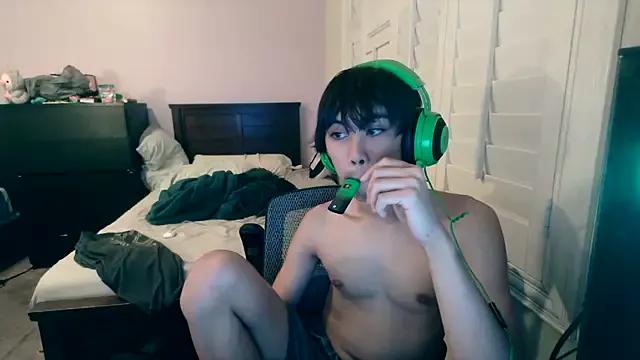 youngasianboy2007 from StripChat is Freechat