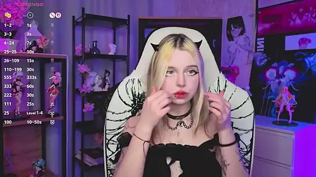 YoungMysliwiec from StripChat is Freechat